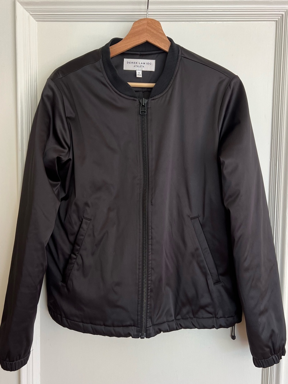 Derek Lam 10C x Athleta Bomber Jacket